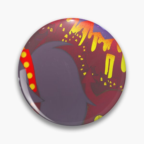Item preview, HELL (SIDE GIN) designed and sold by FuturesightP.