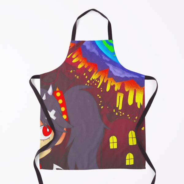 Item preview, HELL (SIDE GIN) designed and sold by FuturesightP.
