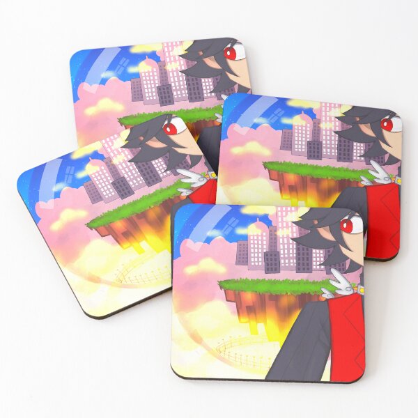 Item preview, HEAVENS (SIDE KUROI) designed and sold by FuturesightP.