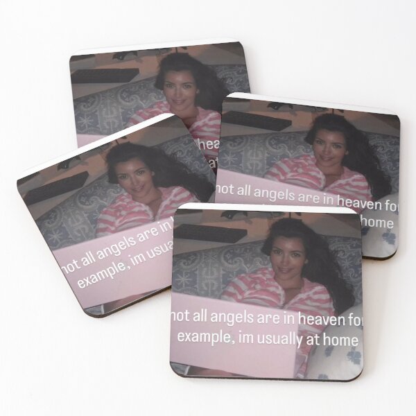 Item preview, KIm K Quote designed and sold by st4rgirljai.