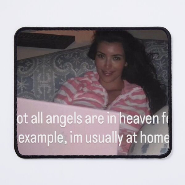 Item preview, KIm K Quote designed and sold by st4rgirljai.