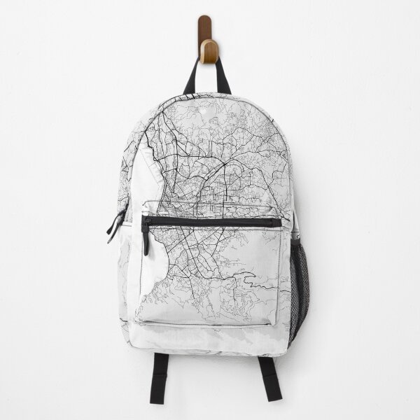 Item preview, Marseille City Map of France - Light designed and sold by deMAP.