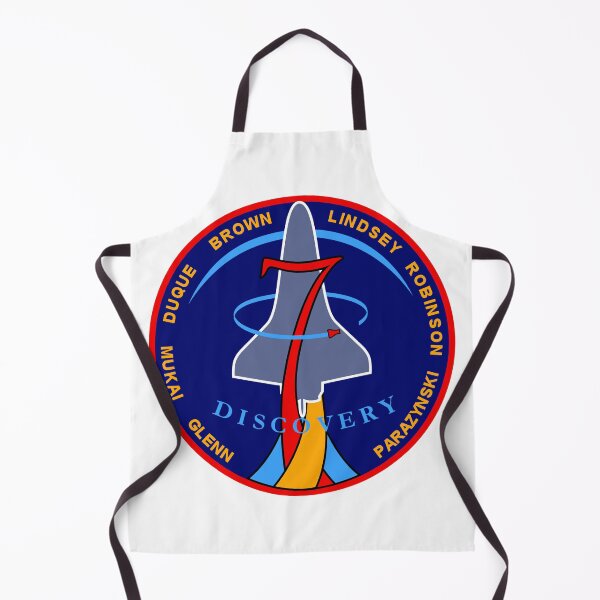 Item preview, Space Shuttle, STS-95, Mission Patch designed and sold by CharlieDesings.