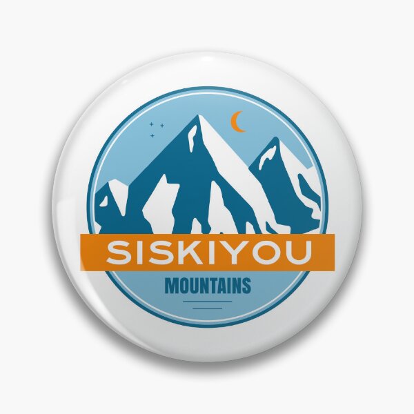 Item preview, Siskiyou Mountains California designed and sold by Esskay Designs.