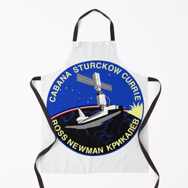 Item preview, Space Shuttle, STS-88, Mission Patch designed and sold by CharlieDesings.
