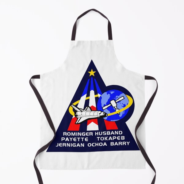 Item preview, Space Shuttle, STS-96, Mission Patch designed and sold by CharlieDesings.
