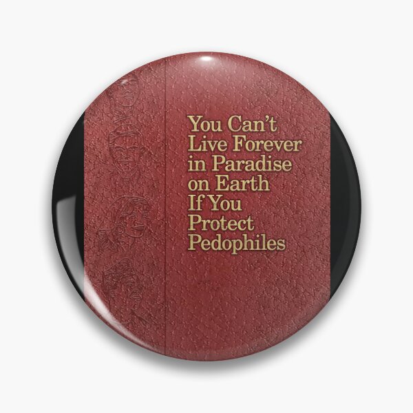 Item preview,  Live forever paradise book satire ExJW designed and sold by ExJWMerchandise.