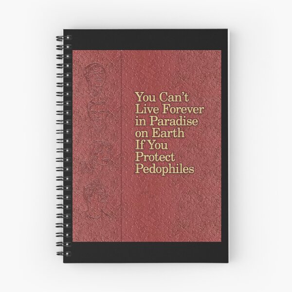Item preview,  Live forever paradise book satire ExJW designed and sold by ExJWMerchandise.