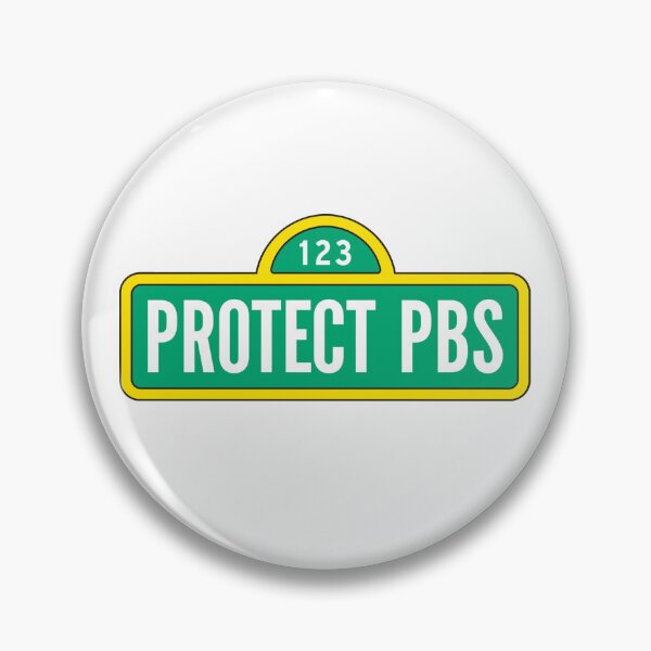 Item preview, Protect PBS (Sesame Edition) designed and sold by arhmedia.