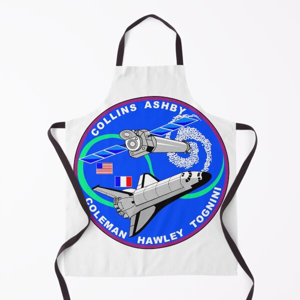 Item preview, Space Shuttle, STS-93, Mission Patch designed and sold by CharlieDesings.
