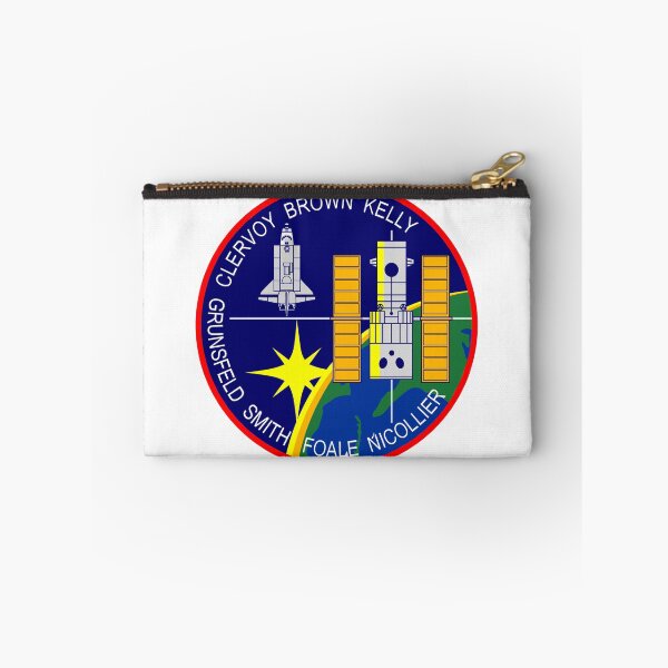 Item preview, Space Shuttle, STS-103, Mission Patch designed and sold by CharlieDesings.