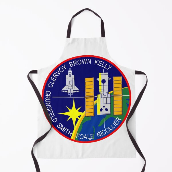 Item preview, Space Shuttle, STS-103, Mission Patch designed and sold by CharlieDesings.