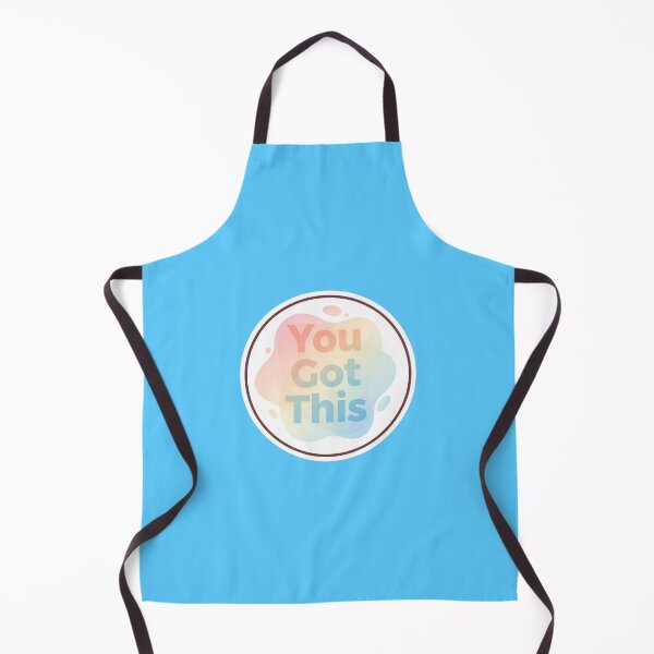 Item preview, You Got This Gradient Motivational Sticker | Positive Affirmation Design | Modern Inspirational Quote Art | Empowerment Boost Graphic designed and sold by SergioMiklos.