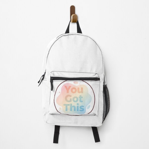 Item preview, You Got This Gradient Motivational Sticker | Positive Affirmation Design | Modern Inspirational Quote Art | Empowerment Boost Graphic designed and sold by SergioMiklos.