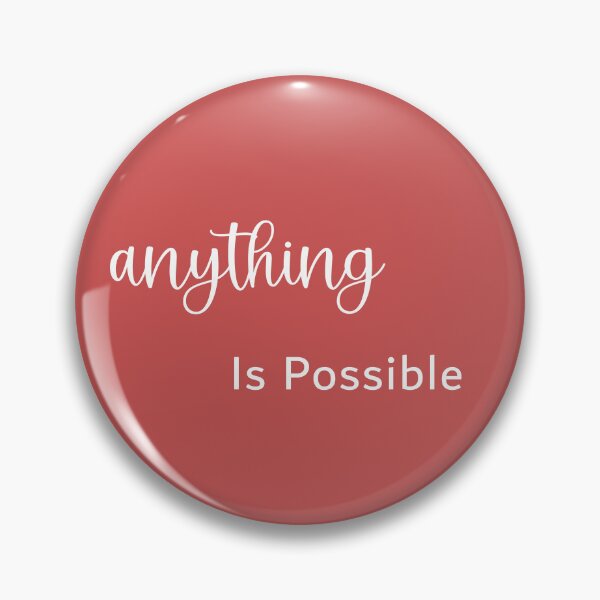 Item preview, Anything is Possible designed and sold by Jeallan Designs.
