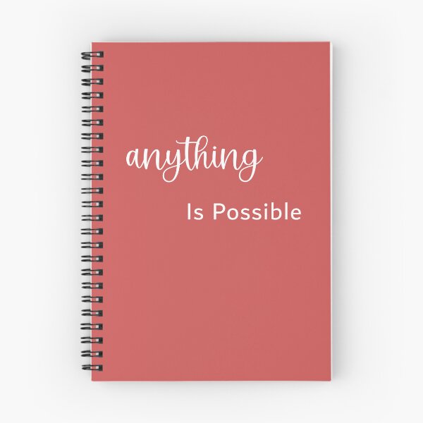 Item preview, Anything is Possible designed and sold by Jeallan Designs.