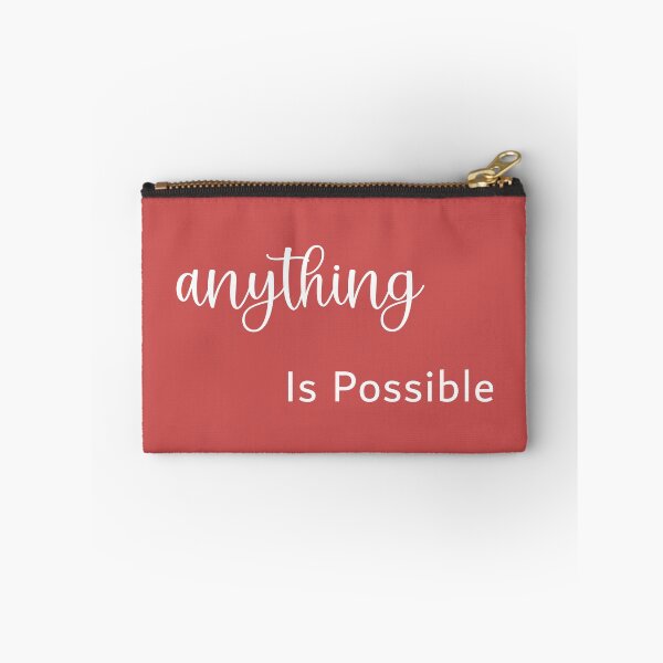Item preview, Anything is Possible designed and sold by Jeallan Designs.
