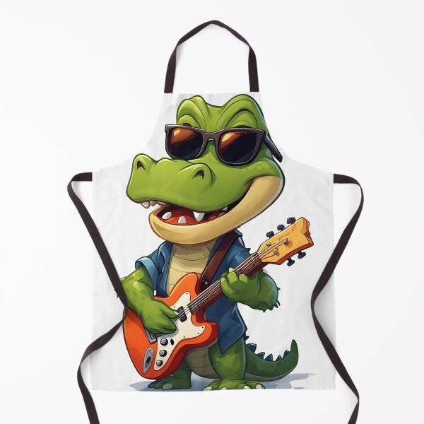 Item preview, croc rocker designed and sold by aliraweb.