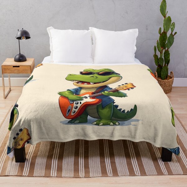 Item preview, croc rocker designed and sold by aliraweb.