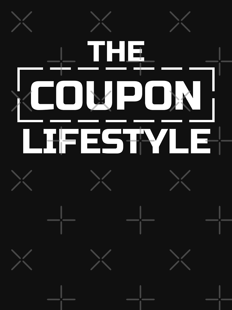 "Crazy Coupon Lady Deals Coupons Couponing Couponer" Tshirt for Sale