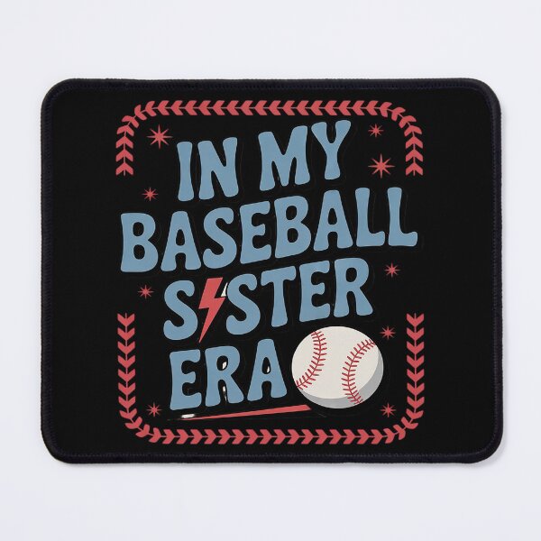 Item preview, In My Baseball Sister Era Groovy Sister  designed and sold by Belkisallen.