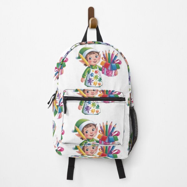 Item preview, COLORIST CHRISTMAS Elf designed and sold by YourTrendyTees.