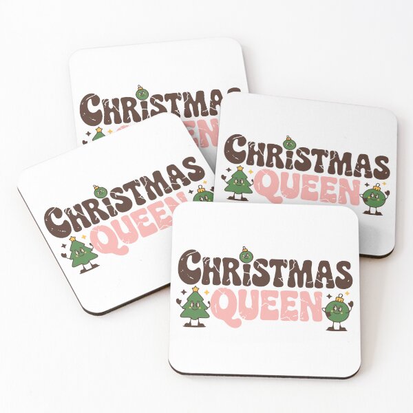 Item preview, Christmas Queen Cute Ladies Xmas Funny Holiday Women designed and sold by Lora Art.