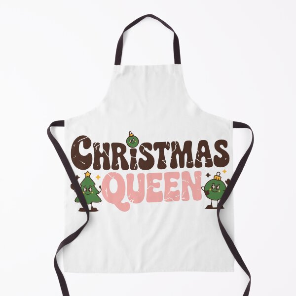 Item preview, Christmas Queen Cute Ladies Xmas Funny Holiday Women designed and sold by Lora Art.