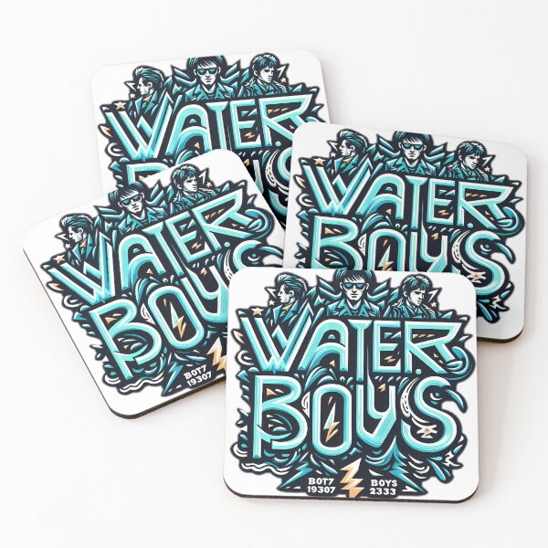 Item preview, waterboys designed and sold by NCNGDESIGN.
