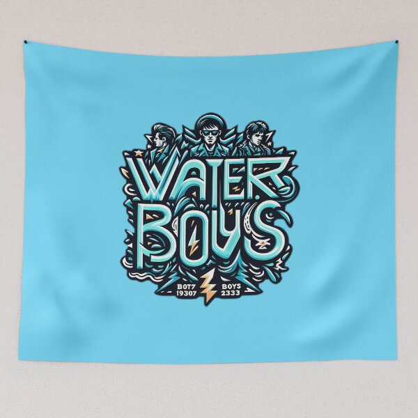 Item preview, waterboys designed and sold by NCNGDESIGN.