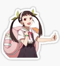 Mayoi Thumb Sticker