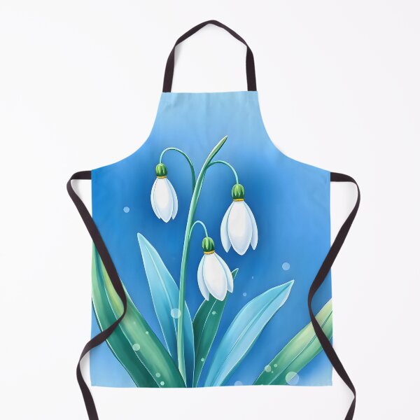 Item preview, Snow Drop Flower designed and sold by GraphicsClub.