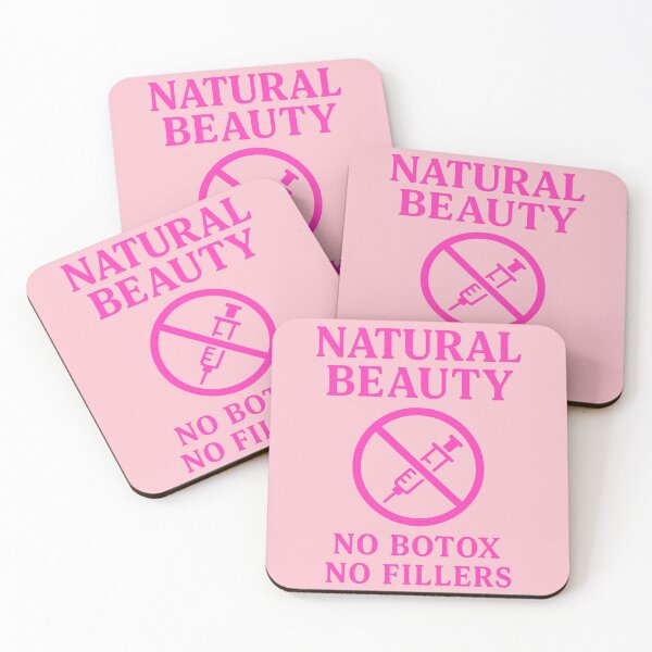 Item preview, Natural Beauty - No Botox No Fillers designed and sold by Miagolio.
