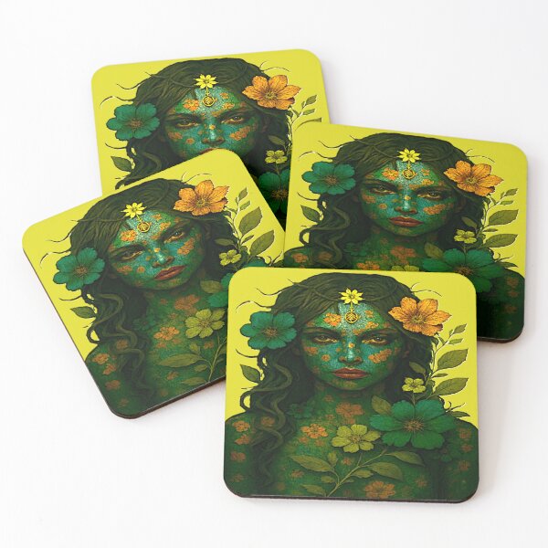 Item preview, Copy of Midnight Botanical Mandala designed and sold by Ecosetereos.
