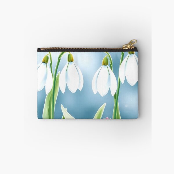 Item preview, Snow Drop Flower  designed and sold by GraphicsClub.