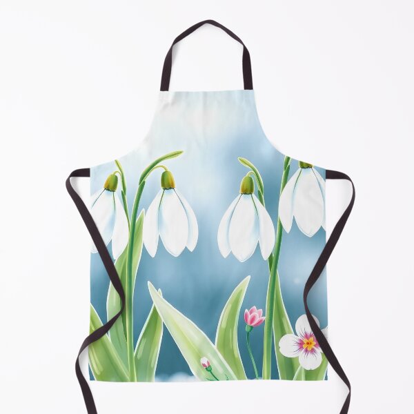 Item preview, Snow Drop Flower designed and sold by GraphicsClub.