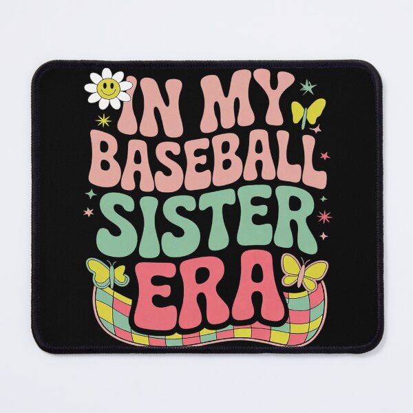 Item preview, In My Baseball Sister Era Baseball Sis Women Kids Girl designed and sold by Belkisallen.