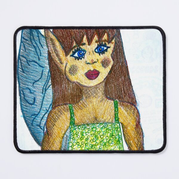 Item preview, Fairie designed and sold by explorgaytion.