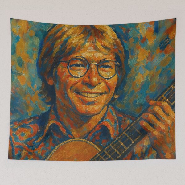 Item preview, John Denver - Legends in Country designed and sold by Kipepeo2025.