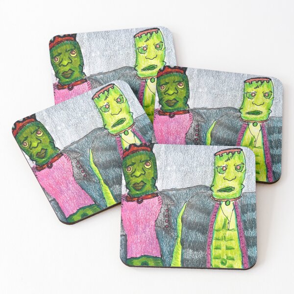 Item preview, Zombie Bouncers designed and sold by explorgaytion.