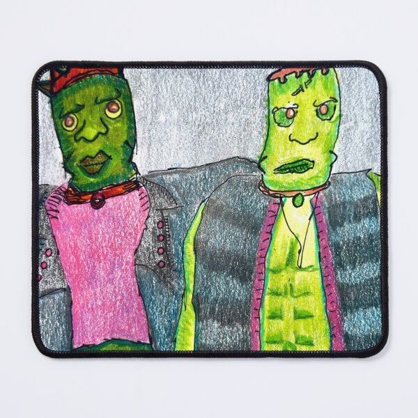 Item preview, Zombie Bouncers designed and sold by explorgaytion.