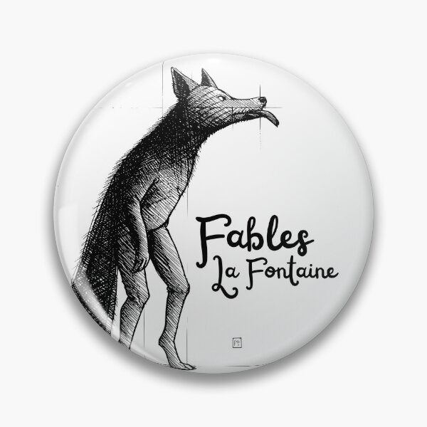 Item preview, 'Fables', La Fontaine designed and sold by Filologica.