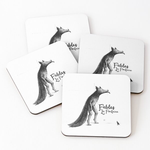 Item preview, 'Fables', La Fontaine designed and sold by Filologica.