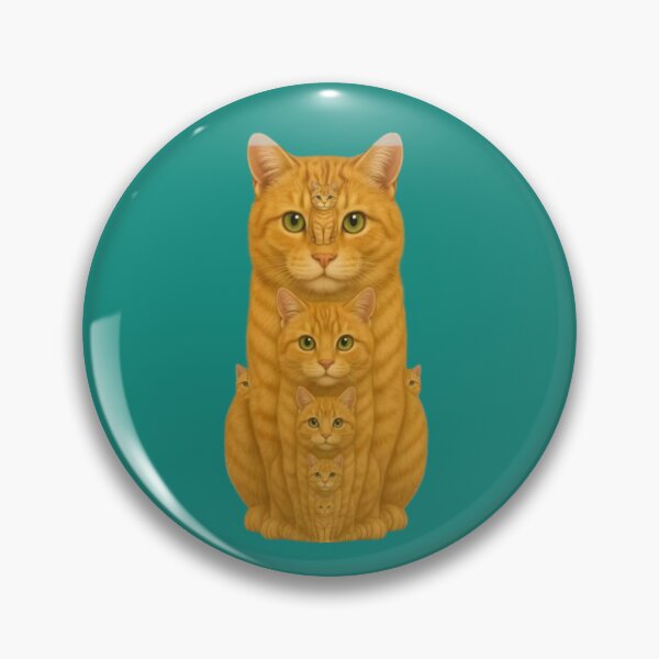 Item preview, Inception Cats designed and sold by mawitn.