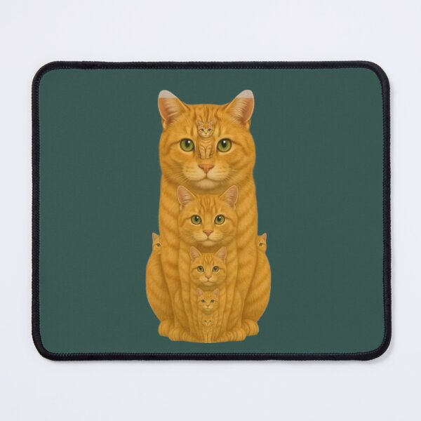 Item preview, Inception Cats designed and sold by mawitn.