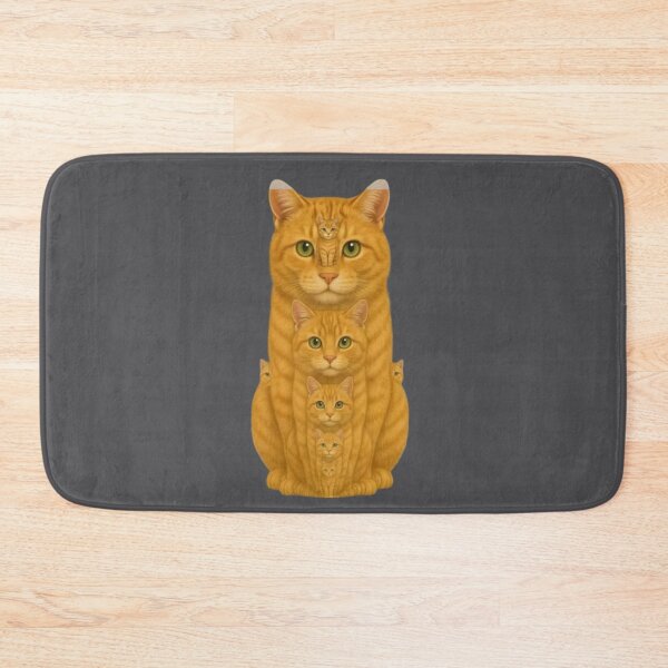 Item preview, Inception Cats designed and sold by mawitn.