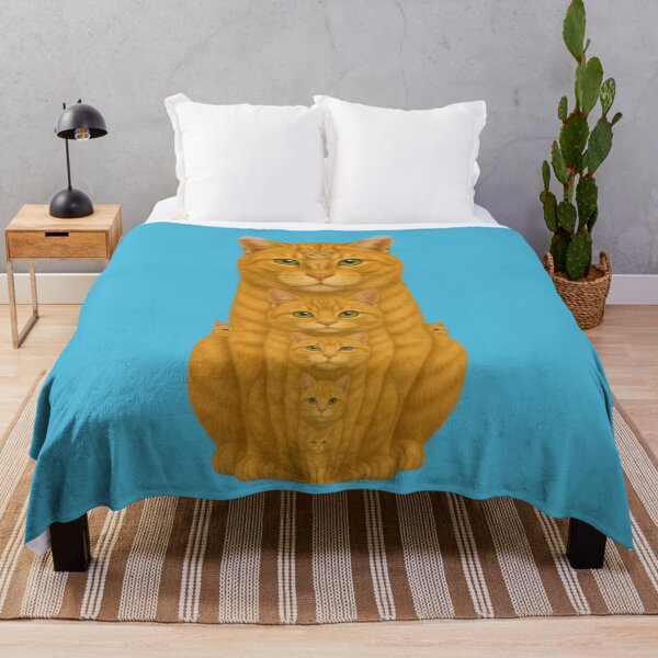 Item preview, Inception Cats designed and sold by mawitn.