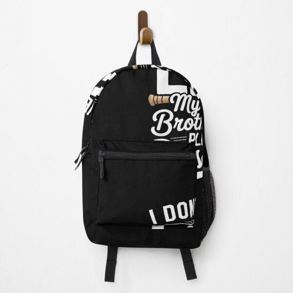 Item preview, Kids I Don't Have A Life My Brother Plays Baseball designed and sold by Belkisallen.