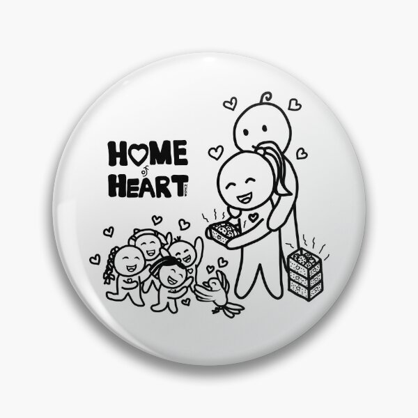 Item preview, Home of Heart – Sharing Sweetness with the World designed and sold by Home of Heart Space.