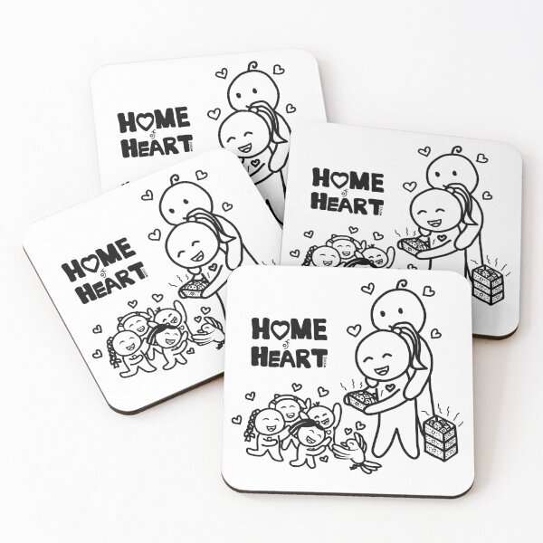Item preview, Home of Heart – Sharing Sweetness with the World designed and sold by Home of Heart Space.